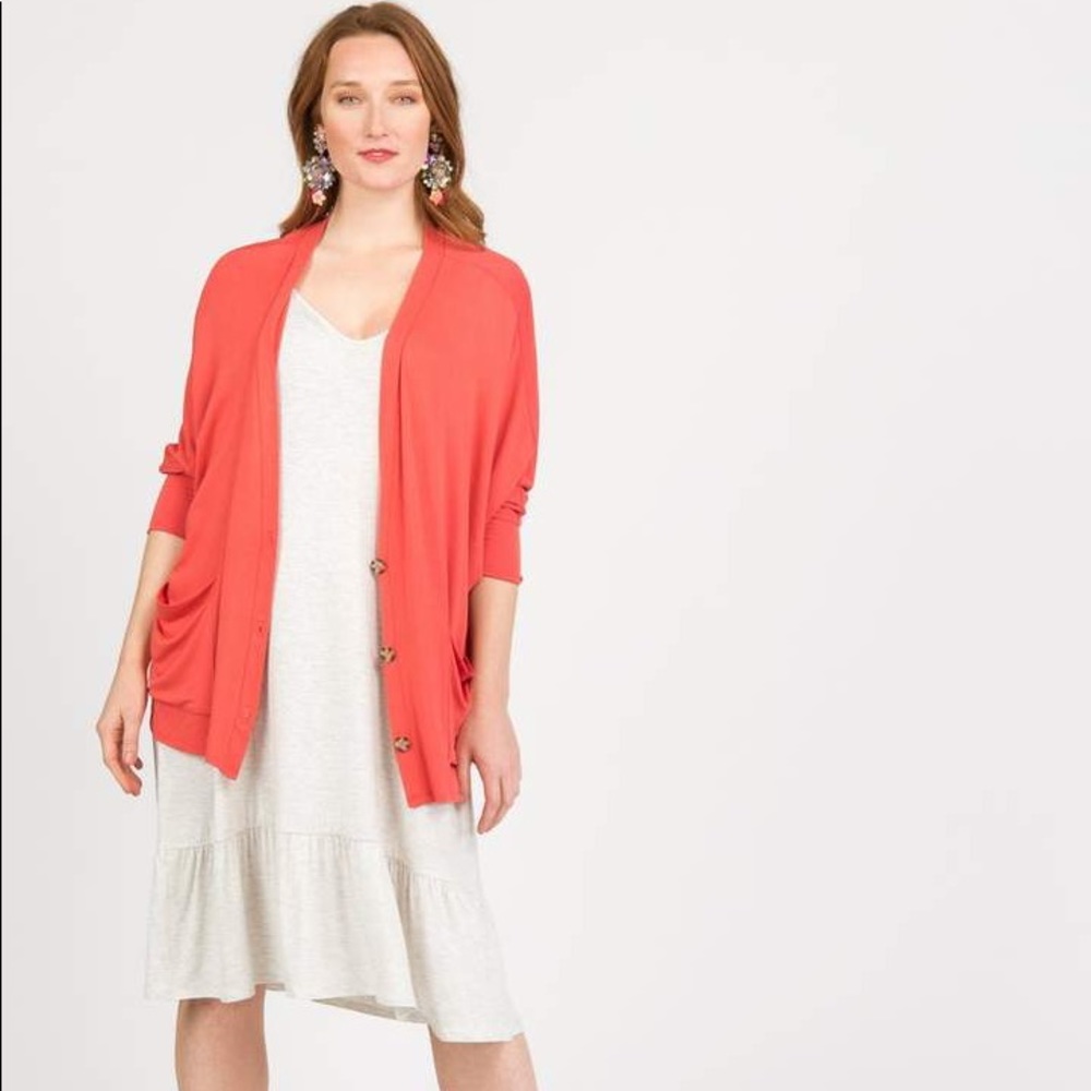 Agnes and Dora Urban Cardigan